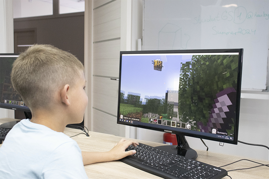 Вселенная Minecraft