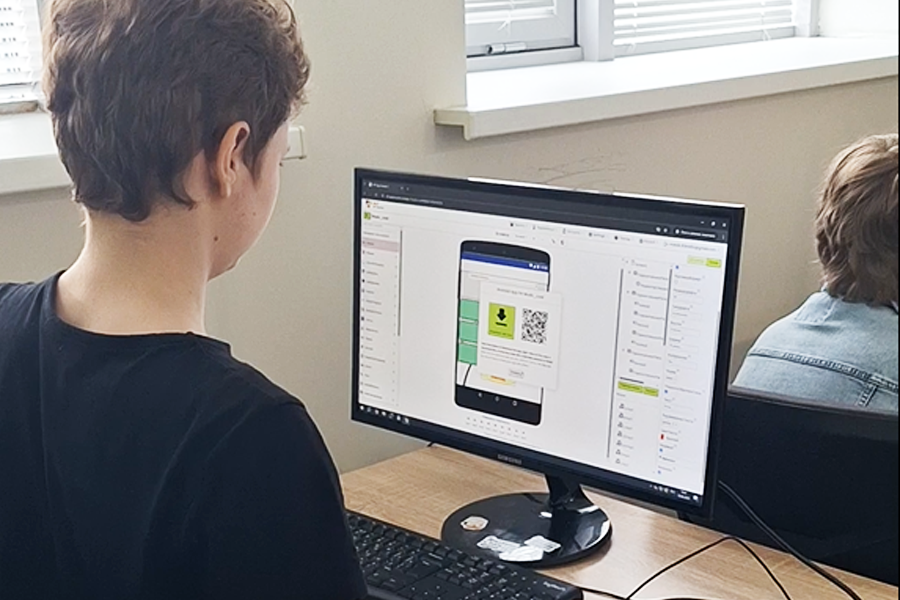 Разработка мобильных приложений и игр