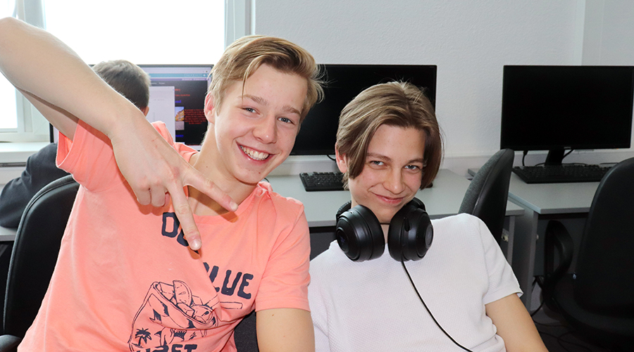 Весенние старты