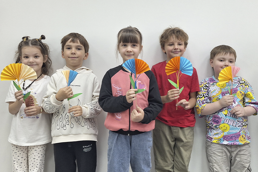 Креативная лаборатория: Твой первый шаг в мир изобретений