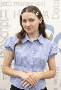Синицына Полина Васильевна