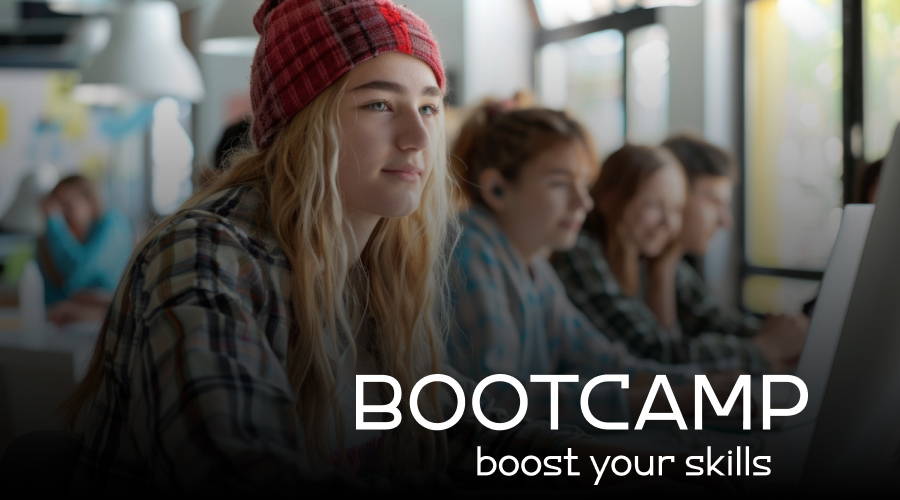 ITeen BootCamp 11+ класс (экспресс-курс)