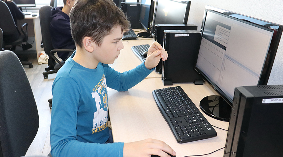 Программирование и Game Dev 9-10 класс (экспресс-курс) Программирование и Game Dev 9-10 класс (экспресс-курс)