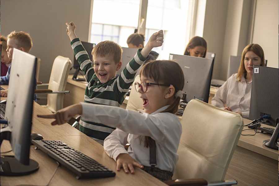 Гейм-лаборатория: Scratch, Kodu, Minecraf