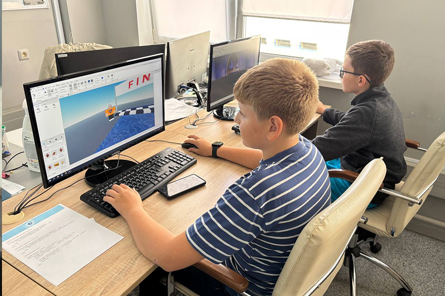 Roblox Studio: Создание 3D- миров