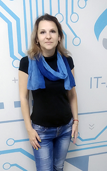 Метельская Олеся Петровна