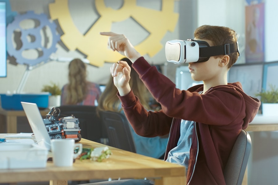 Разработка VR-игр на Unity Разработка VR-игр на Unity