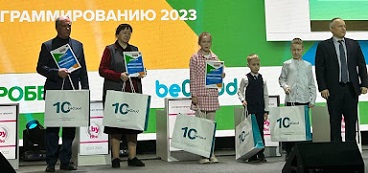 Ученица ITeen Academy прошла в международный этап Scratch-олимпиады