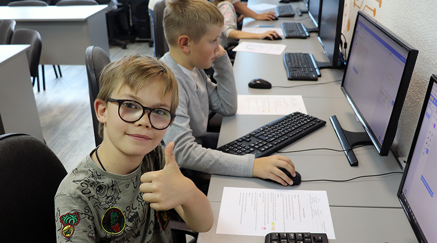 Computer science 3 класс (экспресс-курс)