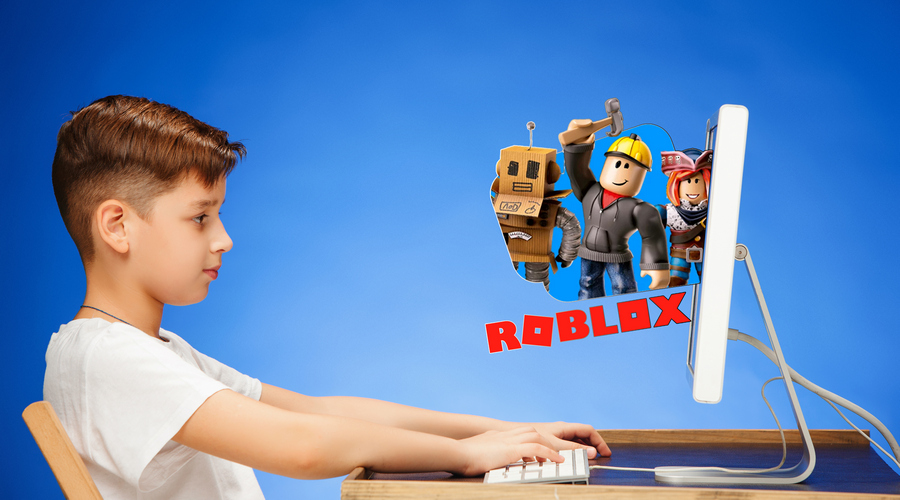 Создание игр в Roblox Studio