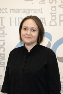 Огданец Ирина Анатольевна