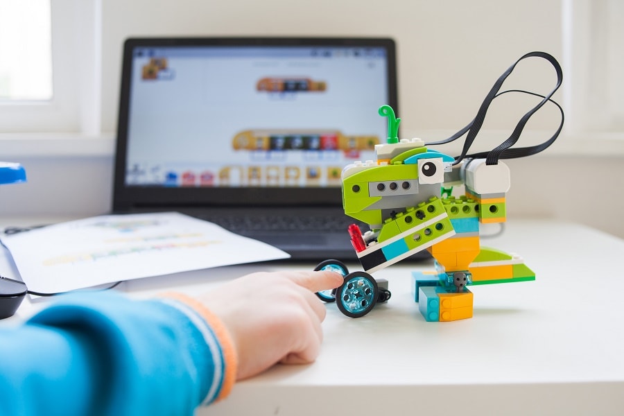 LegoTronic: робототехника и 3D-моделирование LegoTronic: робототехника и 3D-моделирование